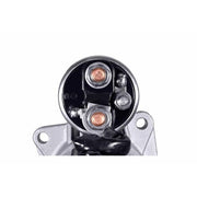 Hella Starter Motor 12V 1.8kW 9 Teeth fits Fiat Brava 1998-2001 1.9