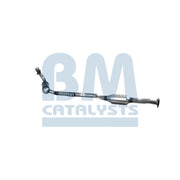BM Catalysts Homologated Petrol Cat fits Mercedes-Benz C-Class 2002-2008