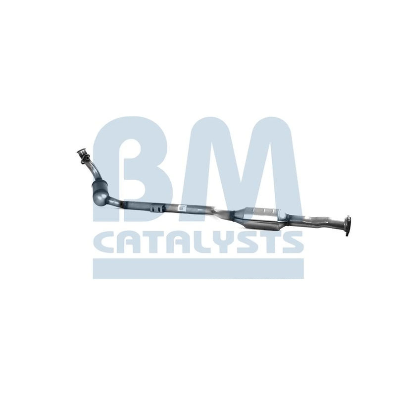 BM Catalysts Homologated Petrol Cat fits Mercedes-Benz C-Class 2002-2008