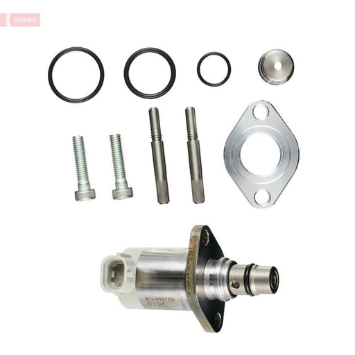 Denso Common Rail Fuel Pressure Control Valve fits Toyota Auris 2006-2015