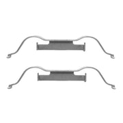 Mintex Mintex Pc Pad Accessories fits Citroën C4 Grand Picasso II 2013-2018