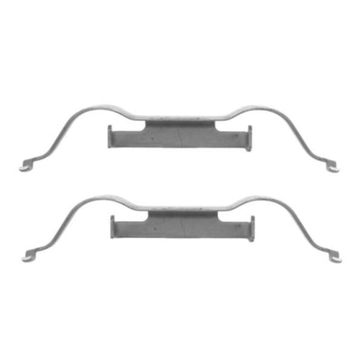 Mintex Mintex Pc Pad Accessories fits Citroën C4 Grand Picasso II 2013-2018