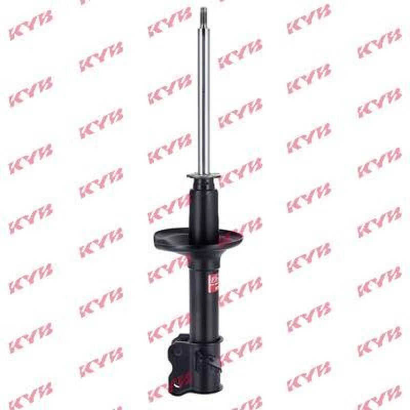 KYB Shock Absorber Damper Strut Rear Left fits Nissan Sunny 1986-1990 1.6