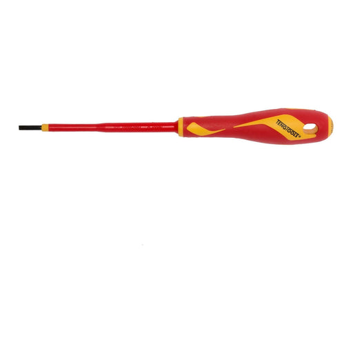 Teng Tools Flat Insulated Screwdriver 0.5 x 3.0mm Teng Tools - Dynamic Drive