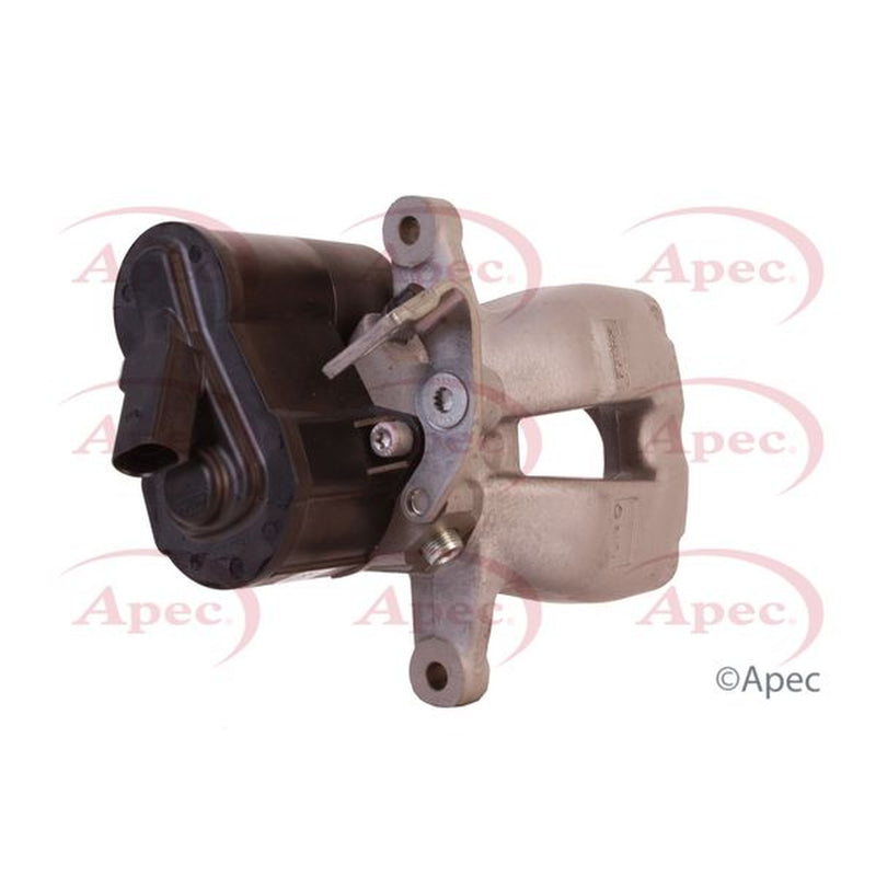 Apec 2 x Rear Brake Calipers fits VW Passat B6 2005-2010 3.2 3.6
