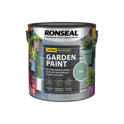 Ronseal Garden Paint Sage 2.5 litre Ronseal - Dynamic Drive