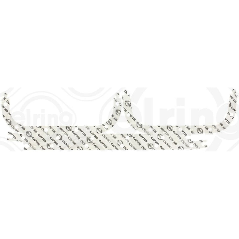 Elring Oil Sump Gasket Set Wide Thick fits Deutz-Fahr D05 1965 on