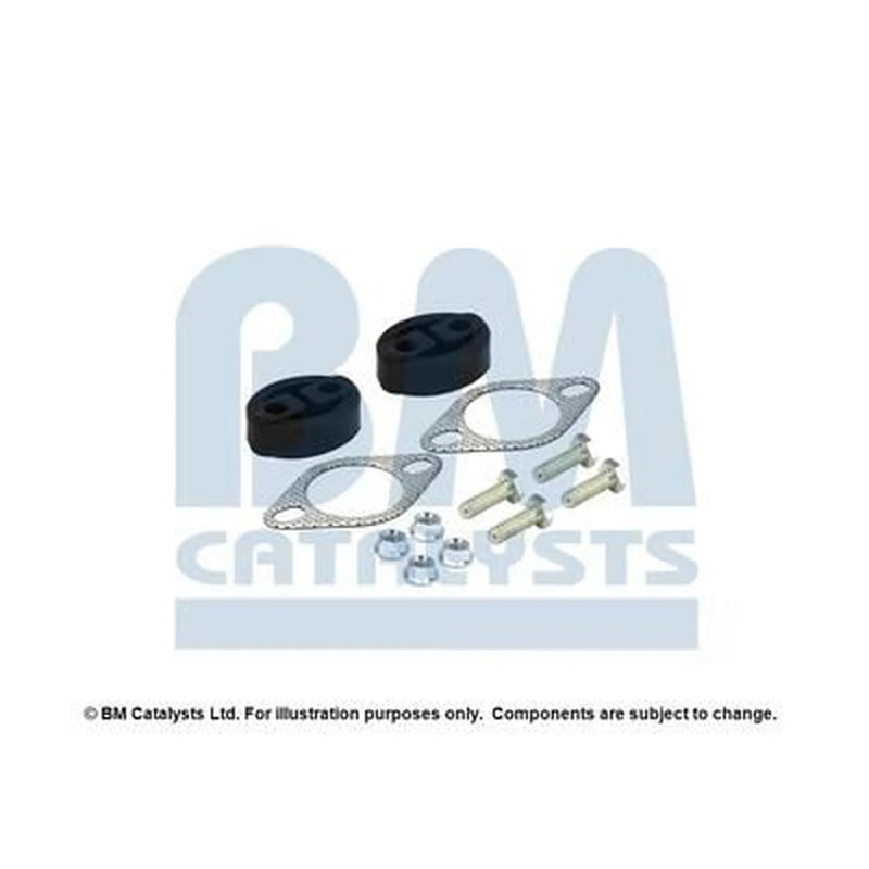BM Catalysts Exhaust Pipe Mounting Kit
