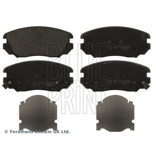 Blue Print Front Brake Pad Set ADW194201