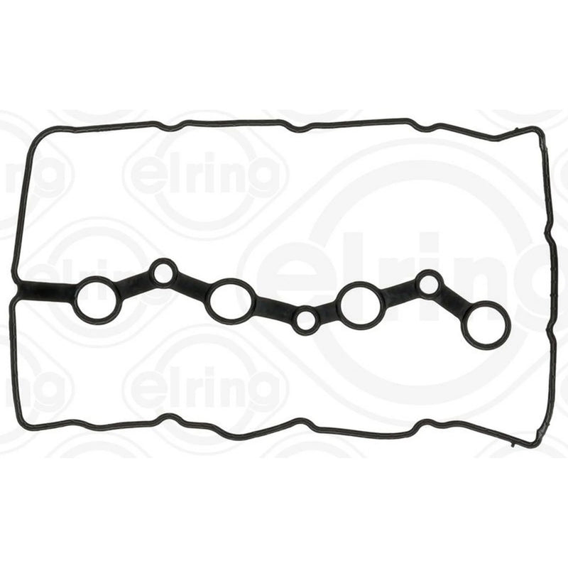 Elring Cylinder Head Cover Gasket ACM (Polyacrylate) fits Genesis G70 2021 on