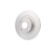 Bosch Front & Rear Brake Discs & Pads fits Mazda 323 F/P 2001-2004 1.6
