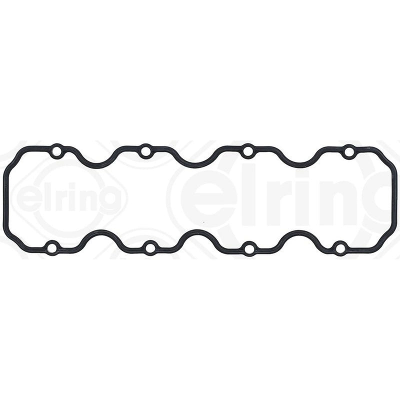 Elring Cylinder Head Cover Gasket ACM (Polyacrylate) fits Opel Astra F 1994-1998