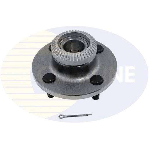 Comline Wheel Bearing Kit fits Nissan Micra II 1992-2003 1.0 1.3 1.4