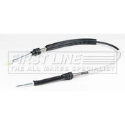 First Line Manual Transmission Cable Pull fits VW Caddy III 2004-2010 1.9