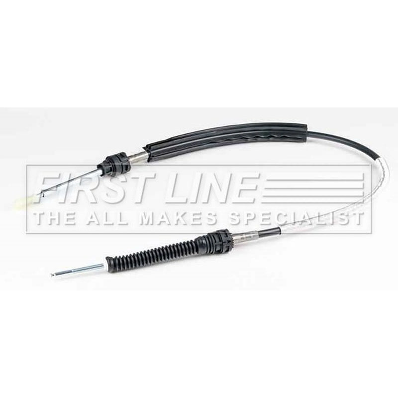 First Line Manual Transmission Cable Pull fits VW Caddy III 2004-2010 1.9