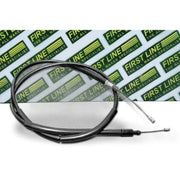 First Line Handbrake Cable Right Rear fits Peugeot 306 1993-2002 1.6 1.8 1.9 2.0