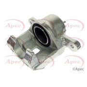 Apec 2 x Front Brake Calipers fits Hyundai Amica / Atoz 1998-2002 1.0
