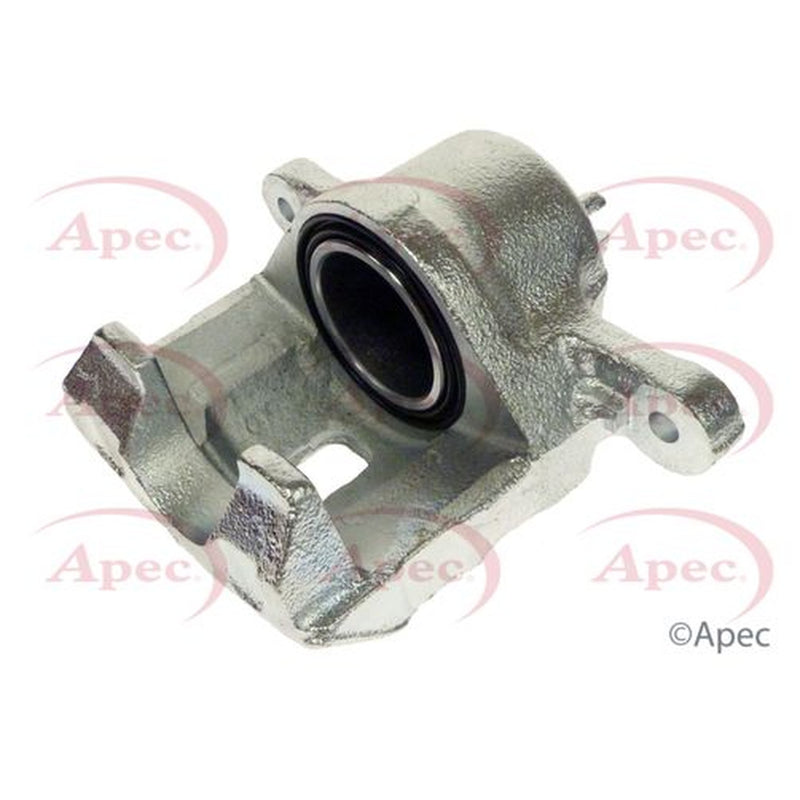 Apec 2 x Front Brake Calipers fits Hyundai Amica / Atoz 1998-2002 1.0