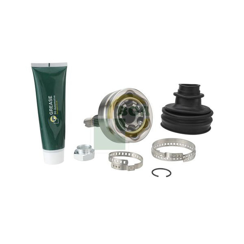 BGA Drive Shaft Joint Kit fits Citroën C3 II 2009-2016 1.6