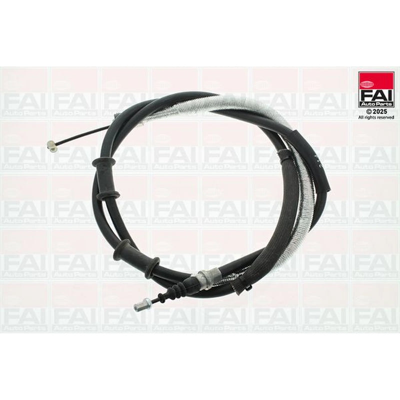 FAI Handbrake Cable Left Rear fits Alfa Romeo Giulietta 2010-2020
