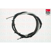 FAI Handbrake Cable Left Rear FBC455