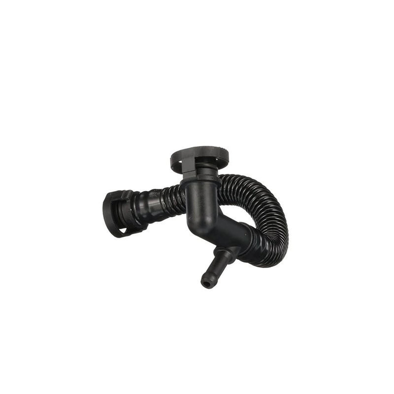 Gates Crankcase Ventilation Hose 280mm fits BMW 3 1998-2000