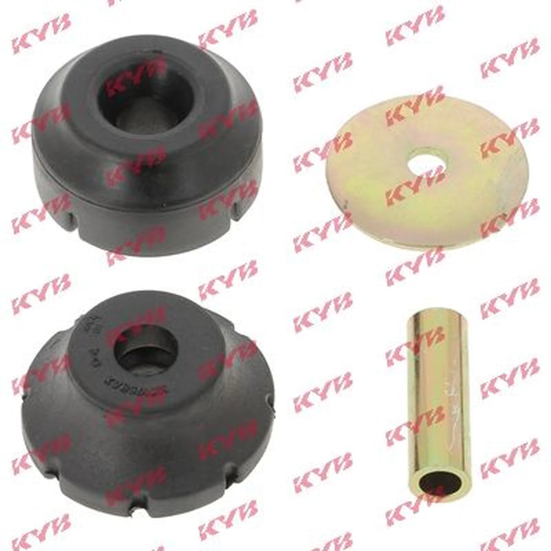 KYB Front Suspension Strut Support Mount fits Mitsubishi Pajero 2000-2006 3.2