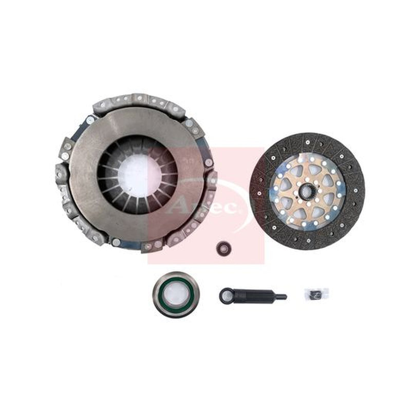 Apec Clutch Kit Set 3pc fits Lexus Is C 2009-2015