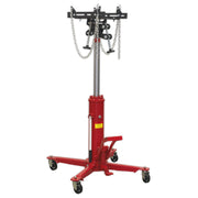 Sealey Telescopic Vertical Transmission Jack 800kg 800TTJ Sealey - Dynamic Drive