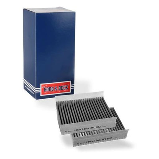 Borg & Beck Cabin Air Filter (Pollen Filter) BFC1122