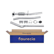 Hella Exhaust Pipe OD fits Ford Fiesta V 2001-2008 1.3