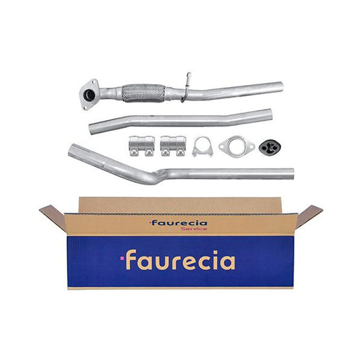Hella Exhaust Pipe OD 8LA 366 002-241