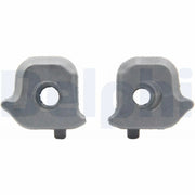 Delphi 2 x Anti Roll Bar Bush fits Toyota Rav 4 III 2006-2013 2.0 2.2