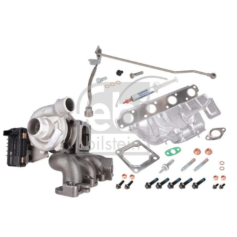 Febi Turbocharger Turbo Unit 189825