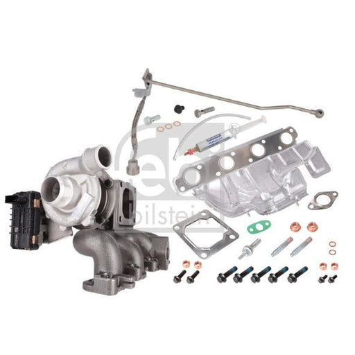 Febi Turbocharger Turbo Unit 189825
