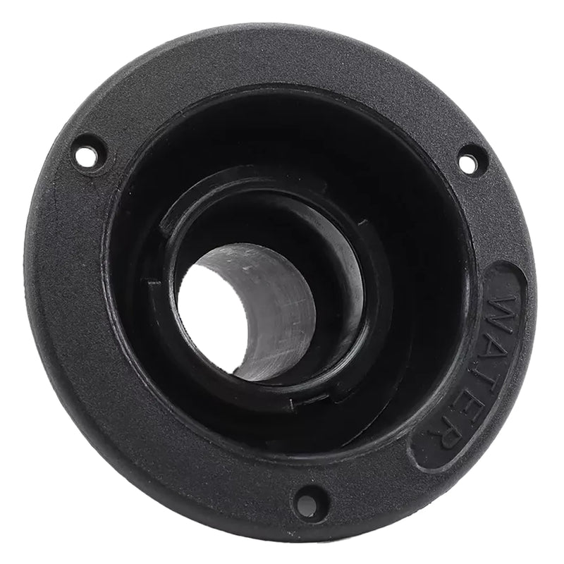 Fawo Black Water Filler 40mm for Caravans