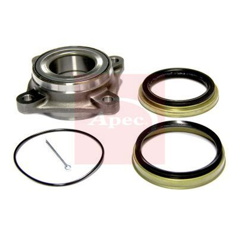 Apec Wheel Bearing Kit 96mm fits Toyota Hilux Vigo VII Pickup 2004-2015 2.5 3.0