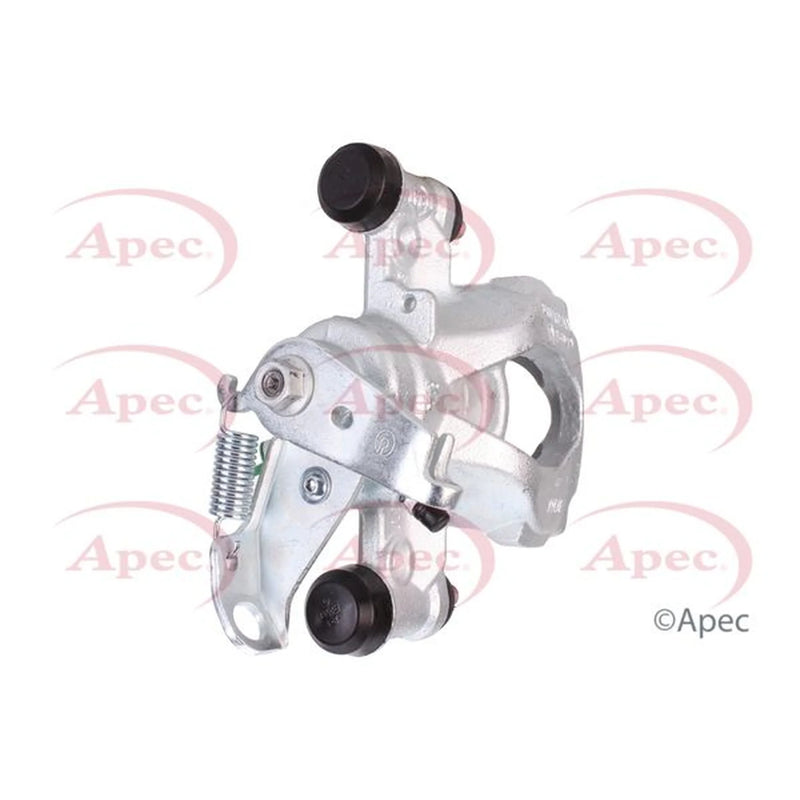 Apec Brake Caliper Assembly Rear Left LCA603