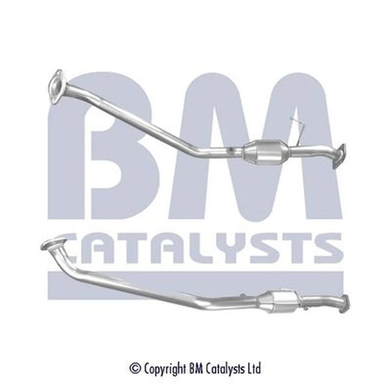 BM Catalysts Homologated Petrol Cat fits Toyota Previa / Estima II 2000-2006 2.4