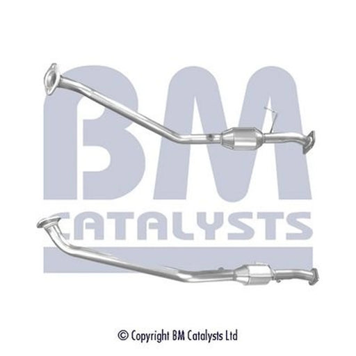 BM Catalysts Homologated Petrol Cat fits Toyota Previa / Estima II 2000-2006 2.4