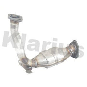 Klarius Catalyst Type Approved With Pipe Front fits Ford Focus I 1998-2004 1.8