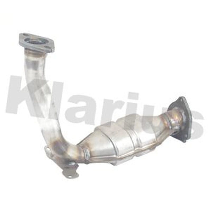 Klarius Catalyst Type Approved With Pipe Front fits Ford Focus I 1998-2004 1.8