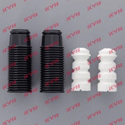 KYB 2 x Rear Dust Cover Kit fits Alfa Romeo Mito 2008-2018 1.3 1.4 1.6