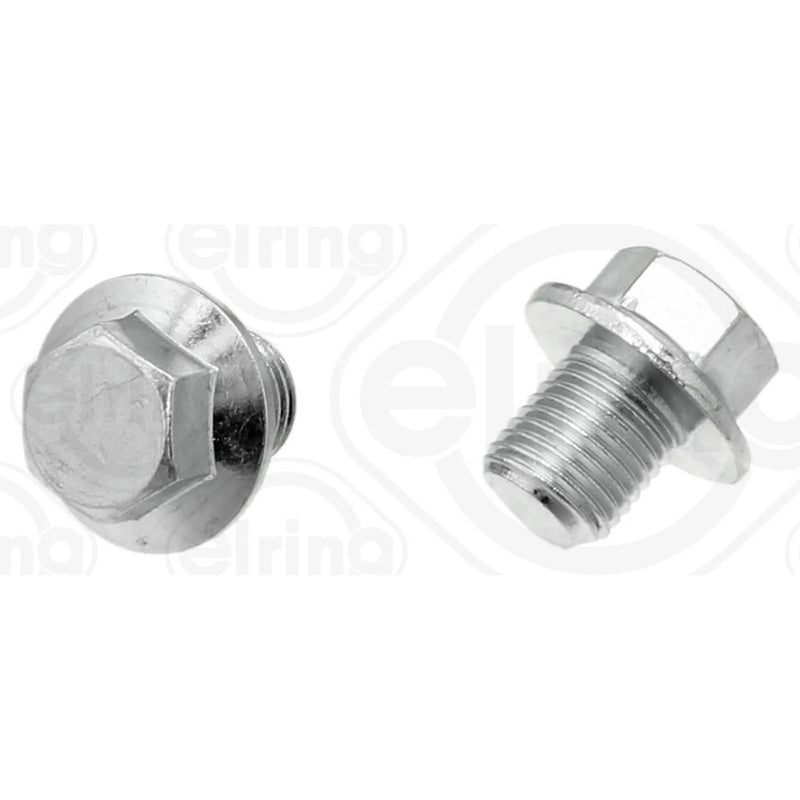 Elring Oil Sump Screw Plug fits Alpine A110 II 2017-2025 1.8