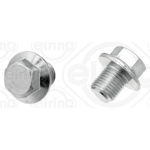 Elring Oil Sump Screw Plug fits Alpine A110 II 2017-2025 1.8