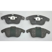 Juratek Front Brake Pad Set fits Jaguar S-Type II 1999-2007 2.5 2.7 3.0 4.0 4.2