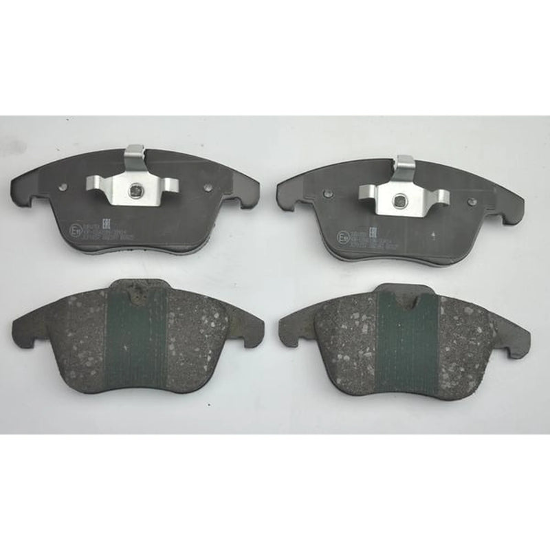 Juratek Front Brake Pad Set fits Jaguar S-Type II 1999-2007 2.5 2.7 3.0 4.0 4.2