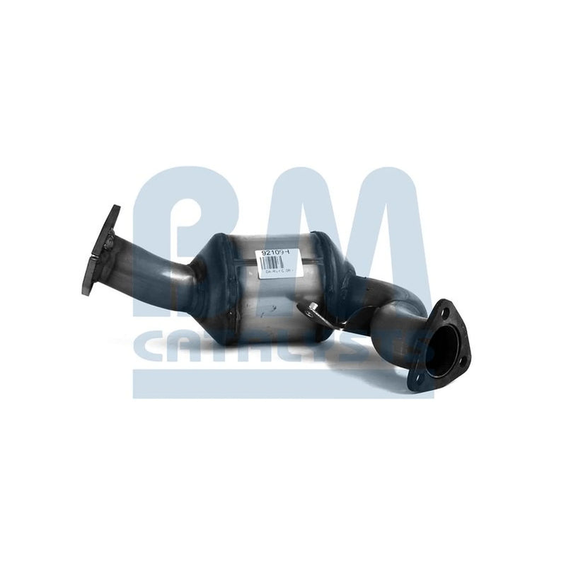 BM Catalysts Homologated Petrol Cat fits Audi A4 B8 2008-2015 3.0
