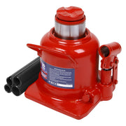 Sealey Low Profile Telescopic Bottle Jack 20 Tonne BJ20LE Sealey - Dynamic Drive