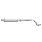 Hella Middle Silencer fits Opel Corsa A 1982-1993 1.0 1.2 1.3 1.4
